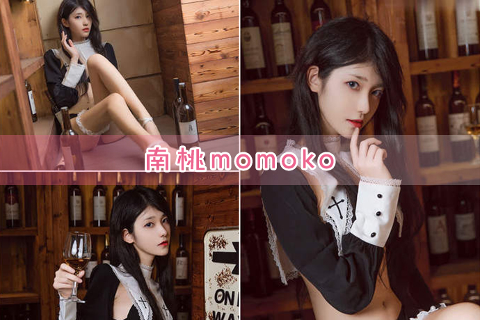 南桃momoko：美艳动漫博主引万千粉丝狂热追捧！-cos图咖