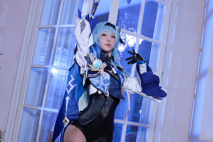 图片[4]-水淼aqua原神角色cos正片盘点[水淼原神cosplay]-cos图咖