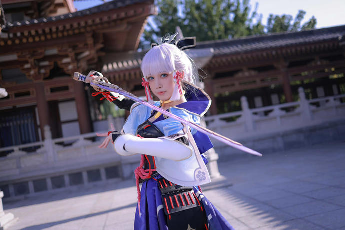 图片[5]-水淼aqua原神角色cos正片盘点[水淼原神cosplay]-cos图咖