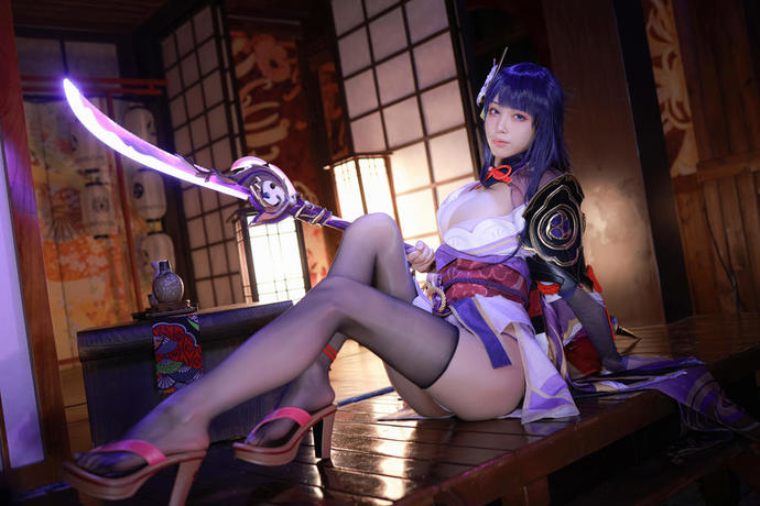 图片[6]-水淼aqua原神角色cos正片盘点[水淼原神cosplay]-cos图咖